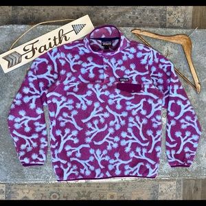 Patagonia Synchilla Snap T